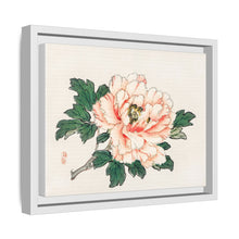 Pink rose by Kōno Bairei (1844-1895)