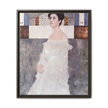 Gustav Klimt's Portrait of Margaret Stonborough-Wittgenstein (1905) - NOMADEN ART GALLERY