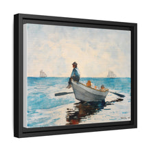 Boys in a Dory (1880) by Winslow Homer