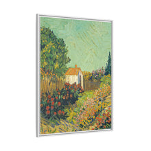 Landscape (1925–1928) Imitation of Vincent van Gogh. - NOMADEN ART GALLERY