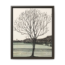 Bald tree (1919) by Julie de Graag - NOMADEN ART GALLERY