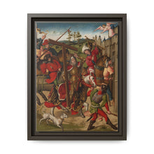 Emperor Heraclius Denied Entry into Jerusalem - NOMADEN ART GALLERY