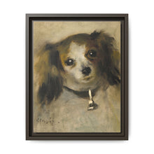 Pierre-Auguste Renoir's Head of a Dog (1870) - NOMADEN ART GALLERY