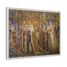 Mosaic inside the Kaiser Wilhelm Memorial Church (Gedachtniskirche)