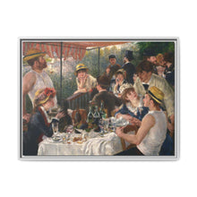 Luncheon of the Boating Party (1880-1881) - NOMADEN ART GALLERY