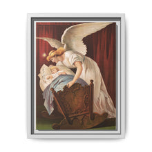 The angel's whisper (1894), vintage chromolithograph - NOMADEN ART GALLERY