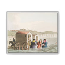 Illustration of the collier from The Costume of Yorkshire (1814) by George Walker - NOMADEN ART GALLERY
