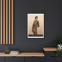 Antique Print of Japanese Modelling 'Kakiyemon' from section VIII plate VI. by G.A. Audsley-Japanese illustration - NOMADEN ART GALLERY