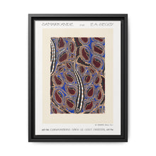 Botanical pochoir pattern in Art Deco oriental style. Original from our own 1914 edition of Samarkande - NOMADEN ART GALLERY