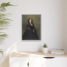 Princess Kotschoubey (1860) by Franz Xaver Winterhalter: A Portrait of Elegance