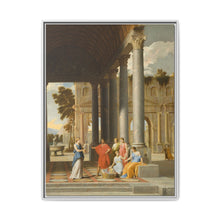 Achilles Discovered Among the Daughters of Lycomedes by Jean Lemaire - NOMADEN ART GALLERY