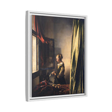 Johannes Vermeer’s Girl Reading a Letter by an Open Window (ca. 1659)