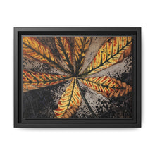 Chestnut leaf by Julie de Graag - NOMADEN ART GALLERY
