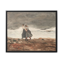 Danger (ca. 1883–1887) by Winslow Homer - NOMADEN ART GALLERY