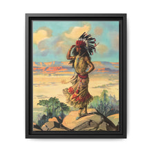 Indian girl (1906) Native American woman illustration - NOMADEN ART GALLERY