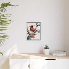 Katsushika Hokusai's birds, from Album of Sketches (1814) - NOMADEN ART GALLERY