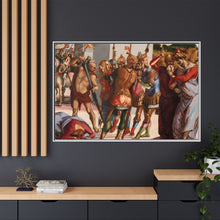 The Martyrdom of Saint Catherine of Alexandria (c. 1490) by Luca Signorelli