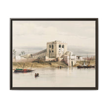 Cairo Cityscape: Vintage Egyptian Wall Art by David Roberts - NOMADEN ART GALLERY