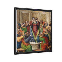 The Descent of the Holy Ghost (c.1495–1505) - NOMADEN ART GALLERY