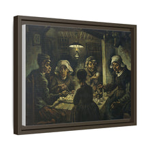 Vincent van Gogh's The Potato Eaters (1885) - NOMADEN ART GALLERY