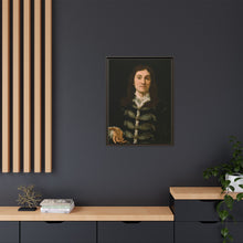 Portrait of a Man (ca. 1700 (Baroque)) by Giovanni Battista Gaulli