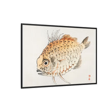 Fish by Kōno Bairei (1844-1895)