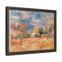 Palomar en Bellevue (Pigeonnier de Bellevue) (1888-1889) de Pierre-Auguste Renoir.