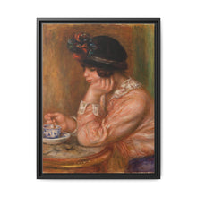 Cup of Chocolate (La Tasse de chocolat) by Pierre Auguste Renoir - NOMADEN ART GALLERY