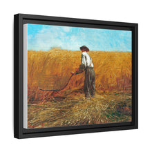 The Veteran in a New Field (1865) by Winslow Homer