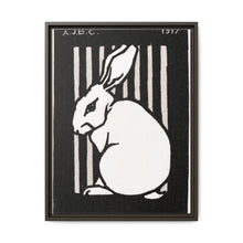 Sitting rabbit (1917) by Julie de Graag - NOMADEN ART GALLERY