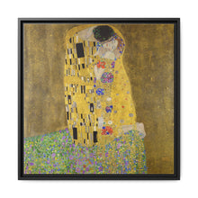 Gustav Klimt's The Kiss (1907–1908) - NOMADEN ART GALLERY