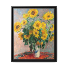 Bouquet of Sunflowers (1881) by Claude Monet - NOMADEN ART GALLERY