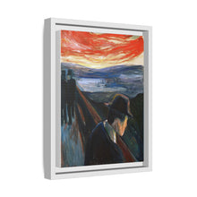 Edvard Munch's Despair (1892) - NOMADEN ART GALLERY