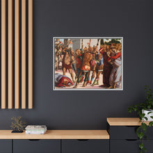 The Martyrdom of Saint Catherine of Alexandria (c. 1490) by Luca Signorelli