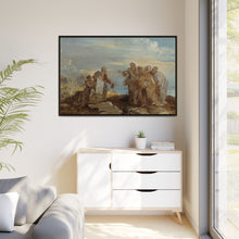 Scenes from Ancient History by Joseph Parrocel