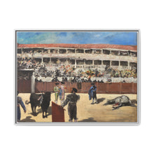 Bullfight (1865–1866) by Édouard Manet - NOMADEN ART GALLERY