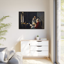 Johannes Vermeer’s Christ in the House of Martha and Mary (ca. 1654–1656)
