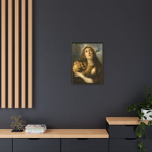 Mary Magdalene (ca. 1650 (Baroque)) by Jan Boeckhorst and Style of Anthony van Dyck