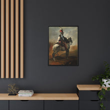 Trumpeter of the Hussars (c. 1815–20) by Théodore Géricault