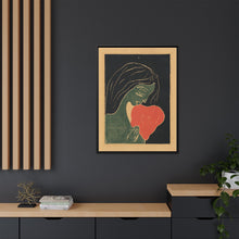 Edvard Munch's The Heart (1898–1899) - NOMADEN ART GALLERY