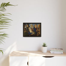 Madonna and Child with Four Saints (ca. 1500 (Renaissance)) by Vincenzo di Biagio Catena and After Giovanni Bellini