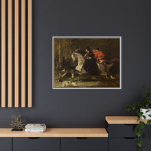 Equestrians (c. 1840–55) by Alfred Dedreux