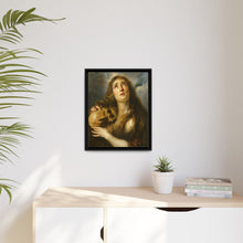 Mary Magdalene (ca. 1650 (Baroque)) by Jan Boeckhorst and Style of Anthony van Dyck