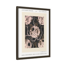 Estampado floral Art Déco con plantilla de estilo oriental. Original de nuestra edición de Samarcanda de 1914.