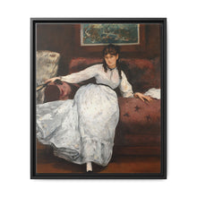Repose (1871) by Edouard Manet - NOMADEN ART GALLERY
