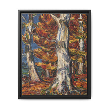 White Beeches in Fall (1910) by Christian Rohlfs - NOMADEN ART GALLERY