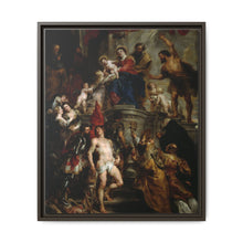 Mystic marriage of Saint Catherine of Alexandria Madonna and Child by Peter Paul Rubens - NOMADEN ART GALLERY