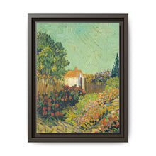 Landscape (1925–1928) Imitation of Vincent van Gogh. - NOMADEN ART GALLERY