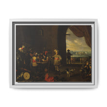 The Guard Room (ca. 1642 (Baroque)) by David Teniers IIand workshop - NOMADEN ART GALLERY