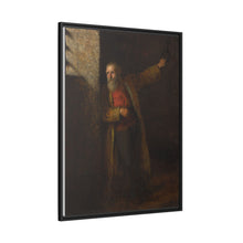 A Prisoner of the State (1874) by Eastman Johnson